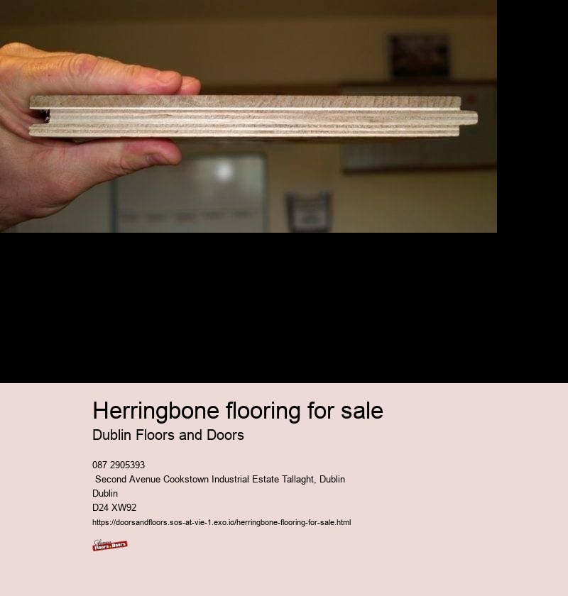 herringbone flooring for sale