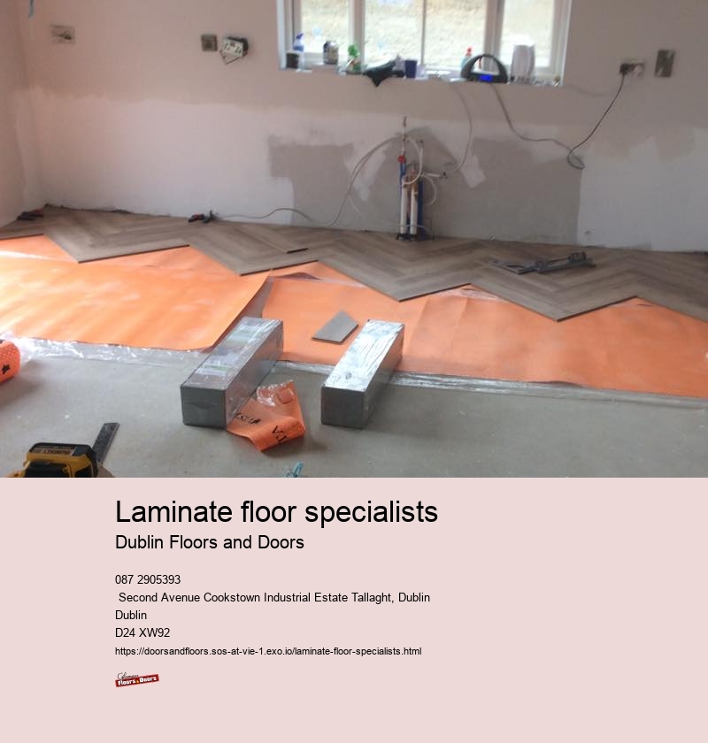 laminate floor specialists
