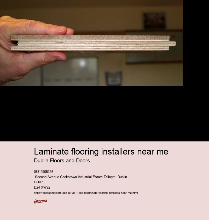 laminate flooring installers near me