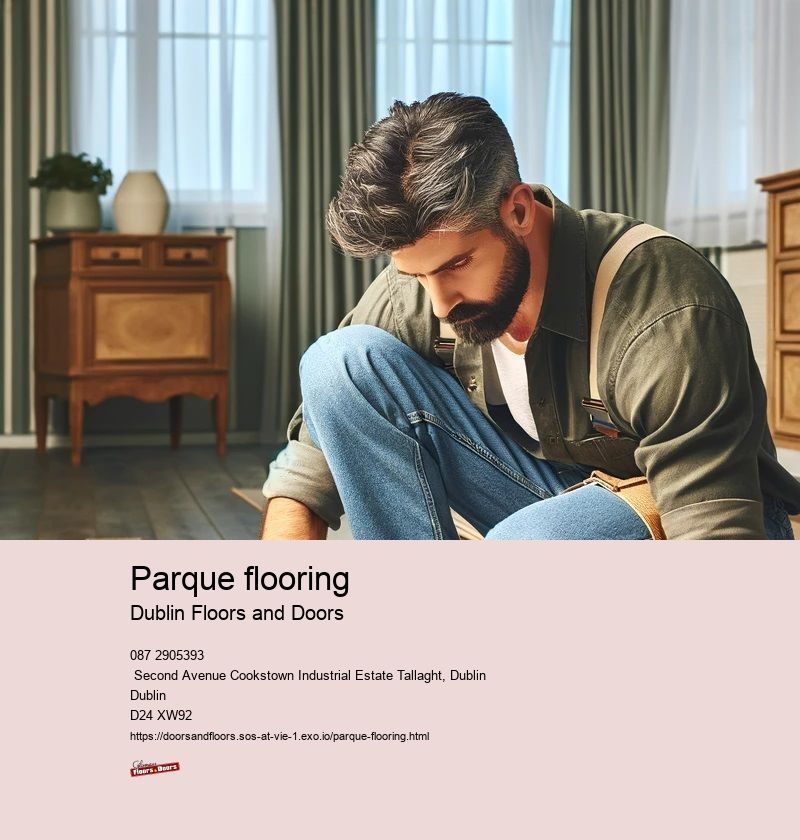 parque flooring
