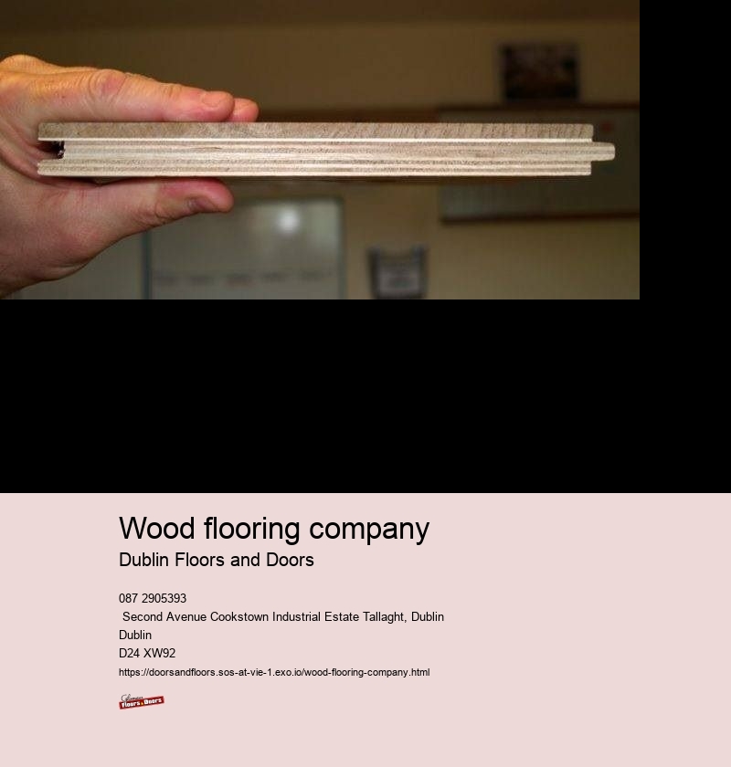 wood flooring company